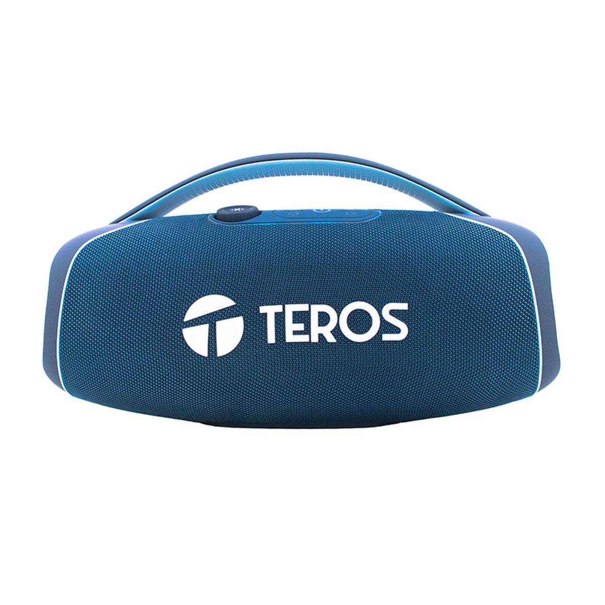 TEROS - PARLANTE TEROS COLOR NEGRO 60 W