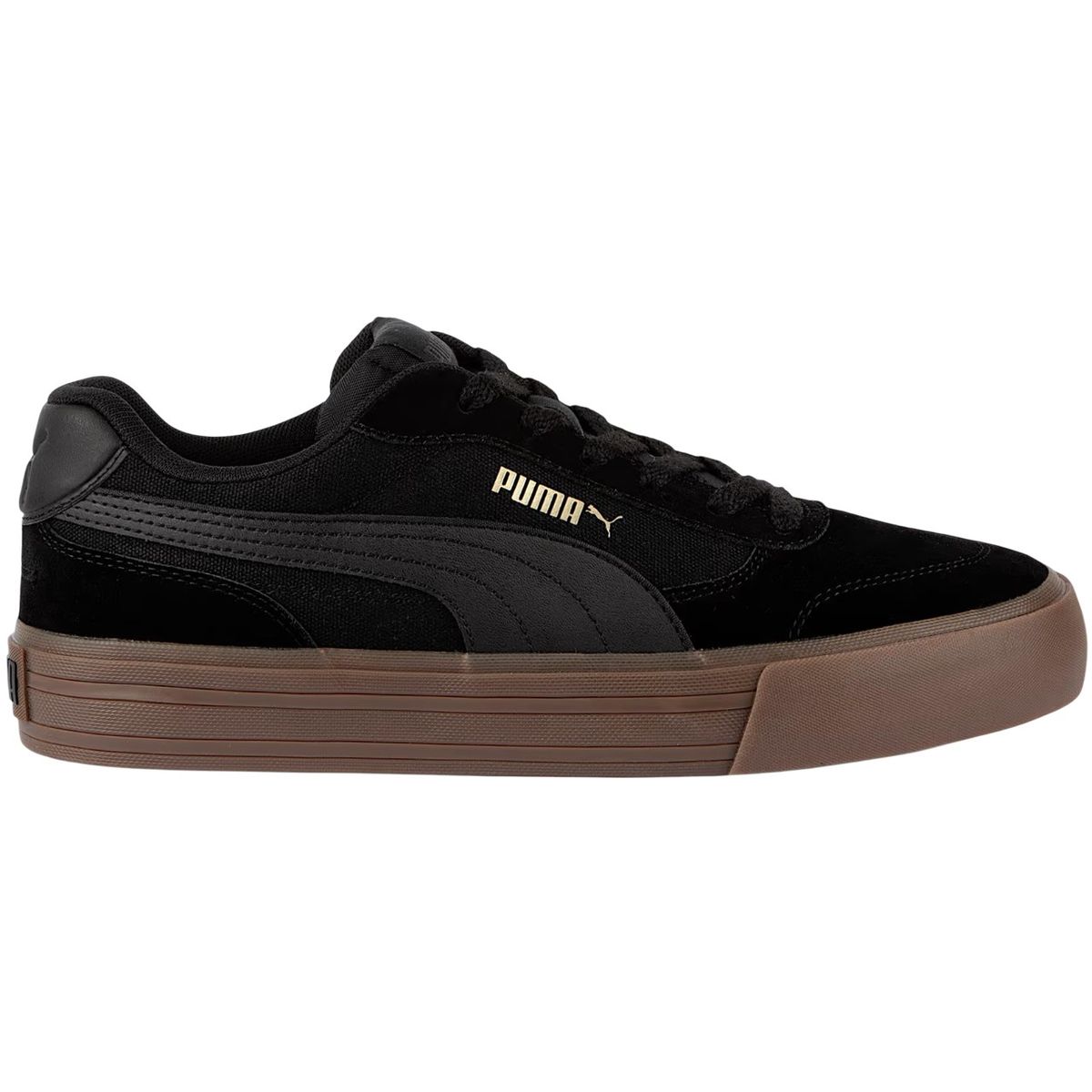 PUMA - Zapatilla Puma CC Vulc CV 404131 05 Negro para Hombre