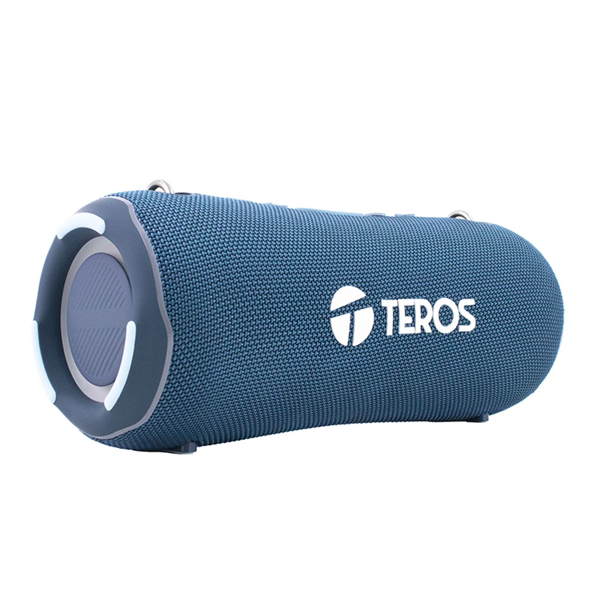 TEROS - PARLANTE ULTRA  TEROS TE-6046B COLOR AZUL 40W