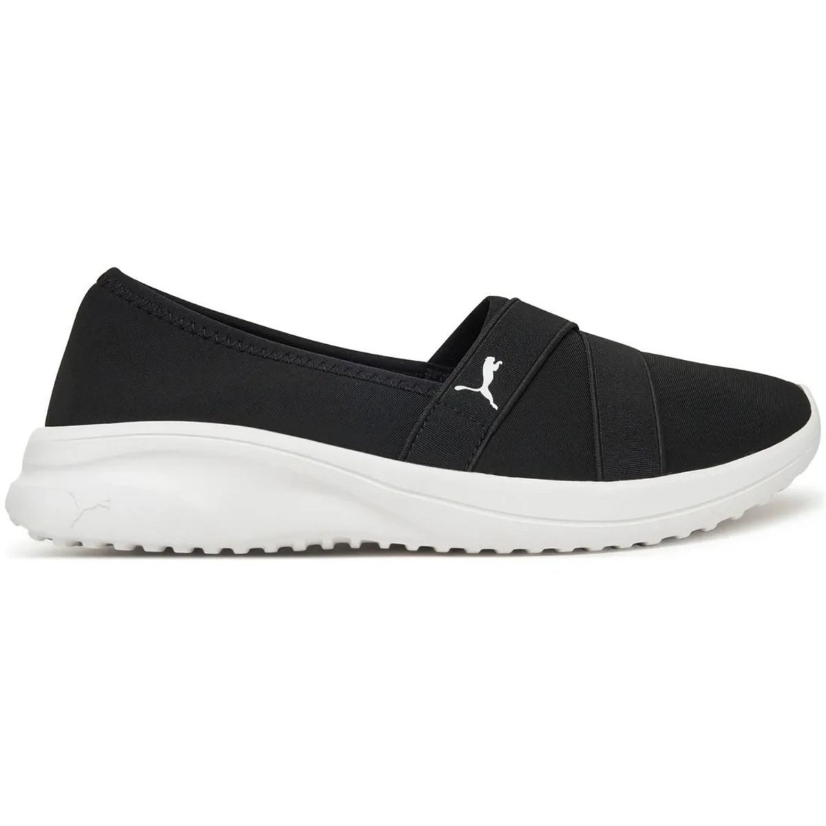 PUMA - Zapatilla Puma Adelina 2 400236 01 Negro para Mujer