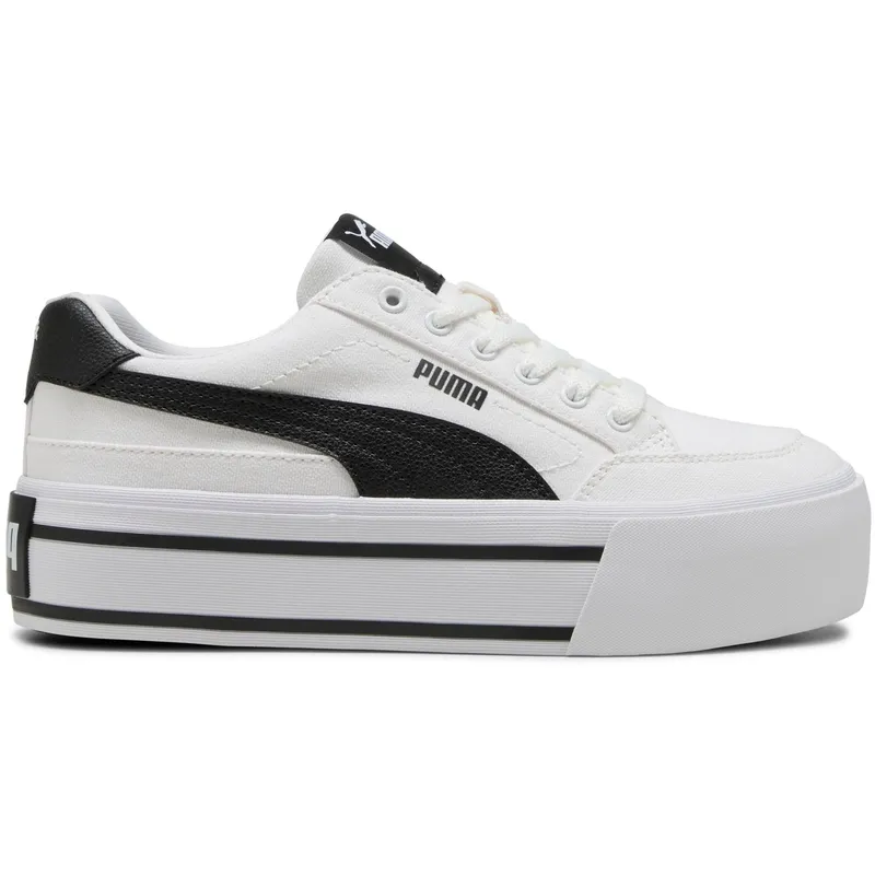 PUMA - Zapatilla Puma Cort Classic Vulc Fs Platform 402329 01 para Mujer