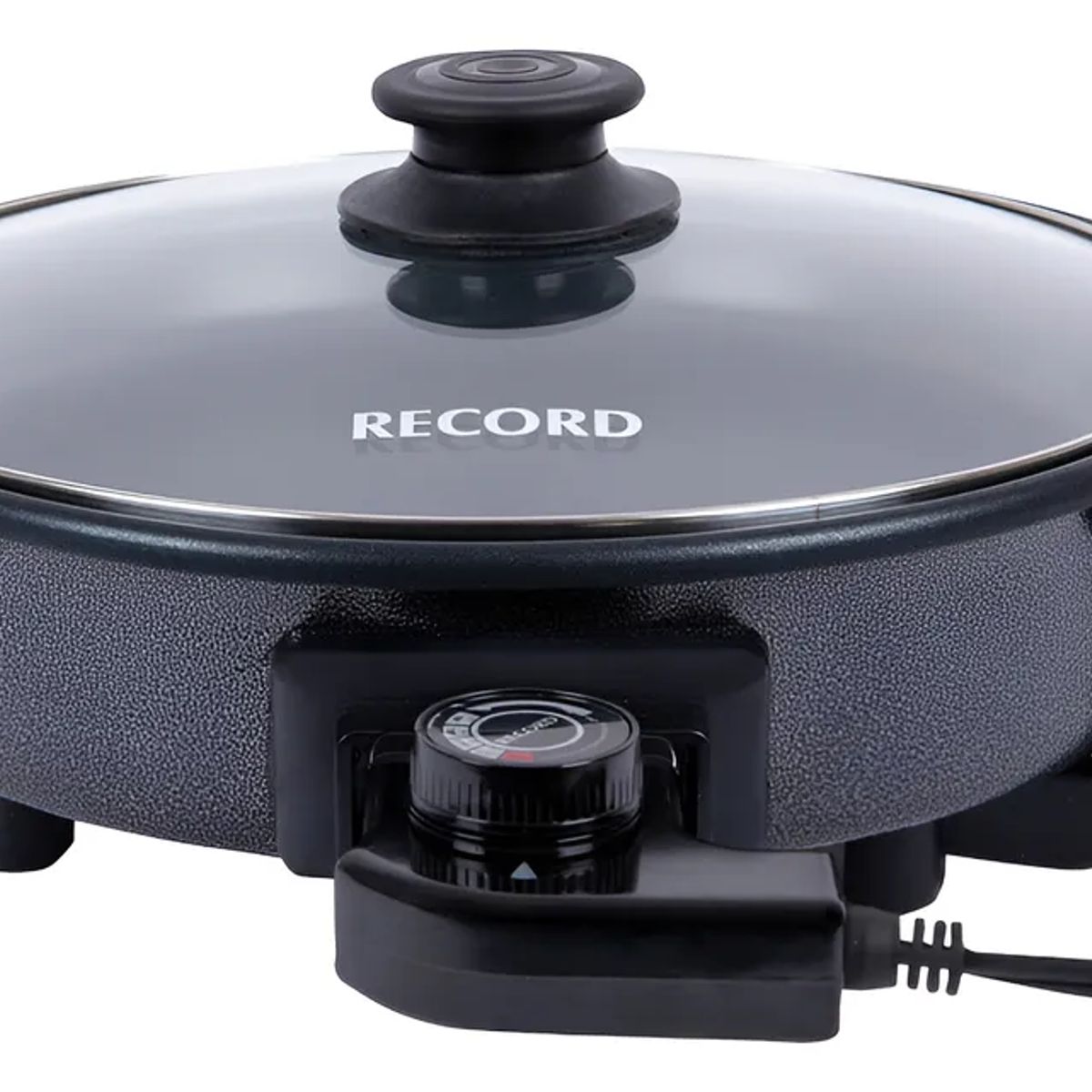 RECORD - Sartén Eléctrica  Record Rec-clsene101 Multicocción