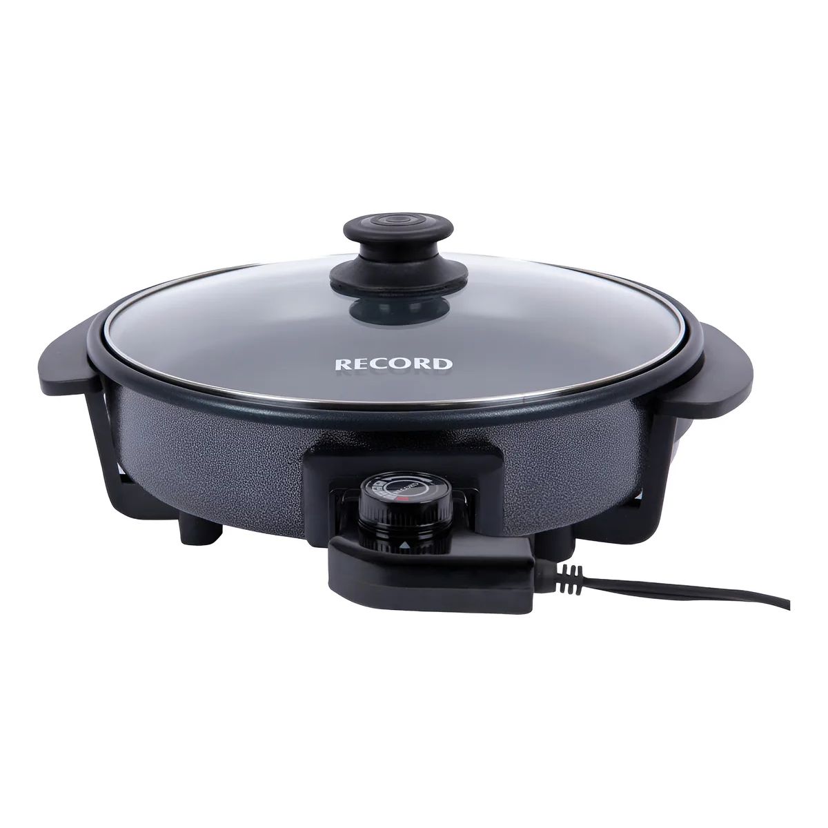 RECORD - Sartén Eléctrica  Record Rec-clsene101 Multicocción