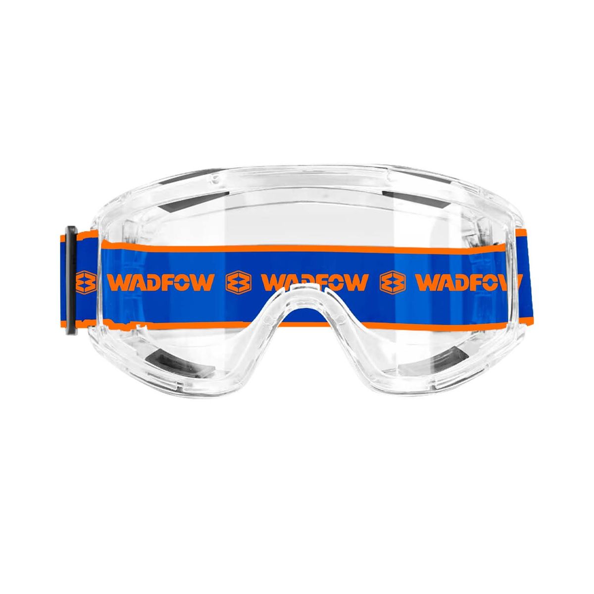 GENERICO - LENTES TRANSPARENTES DE SEGURIDAD BANDA ELÁSTICA WSG1805