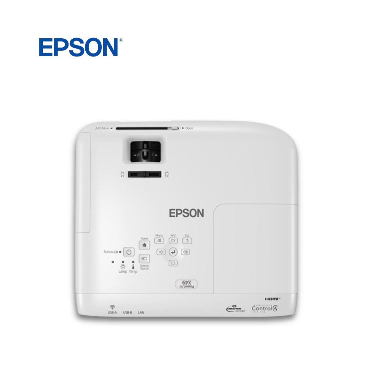 EPSON - Proyector EPSON X49 PowerLite