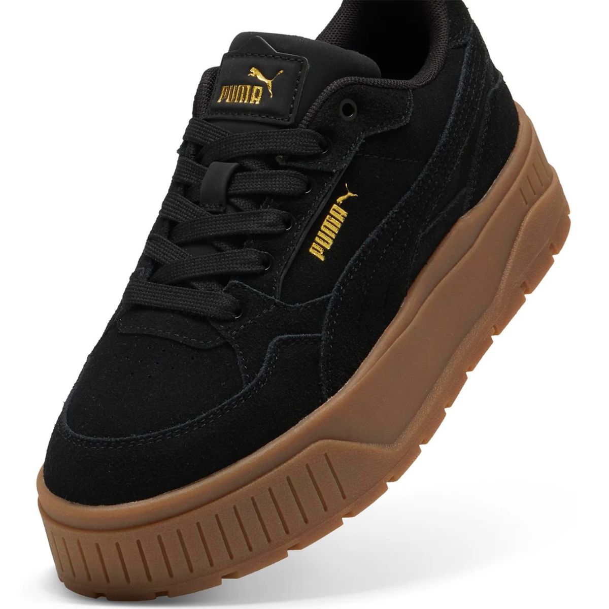 PUMA - Zapatilla Puma Karmen II Idol SD 397462 05 Negro para Mujer