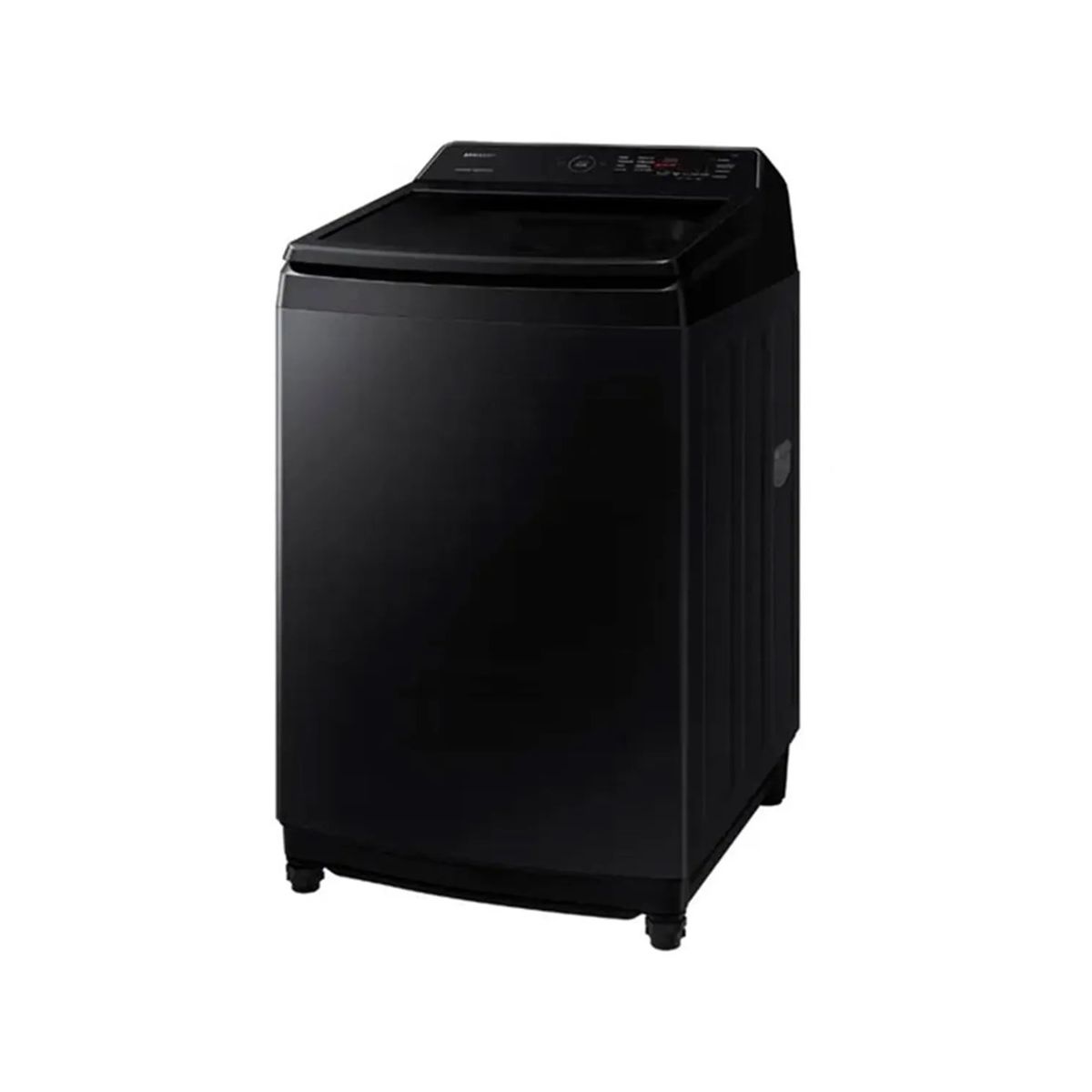 SAMSUNG - LAVADORA SAMSUNG ECOBUBBLE 17KG WA17CG6441BVPE NEGRO