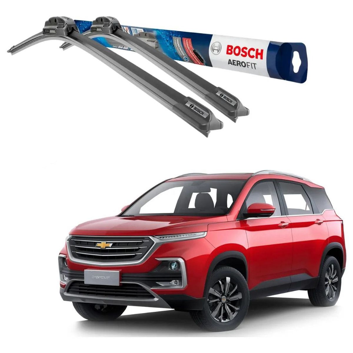 BOSCH - Limpiaparabrisas Chevrolet Captiva 2020-2024 Bosch  Aerofit