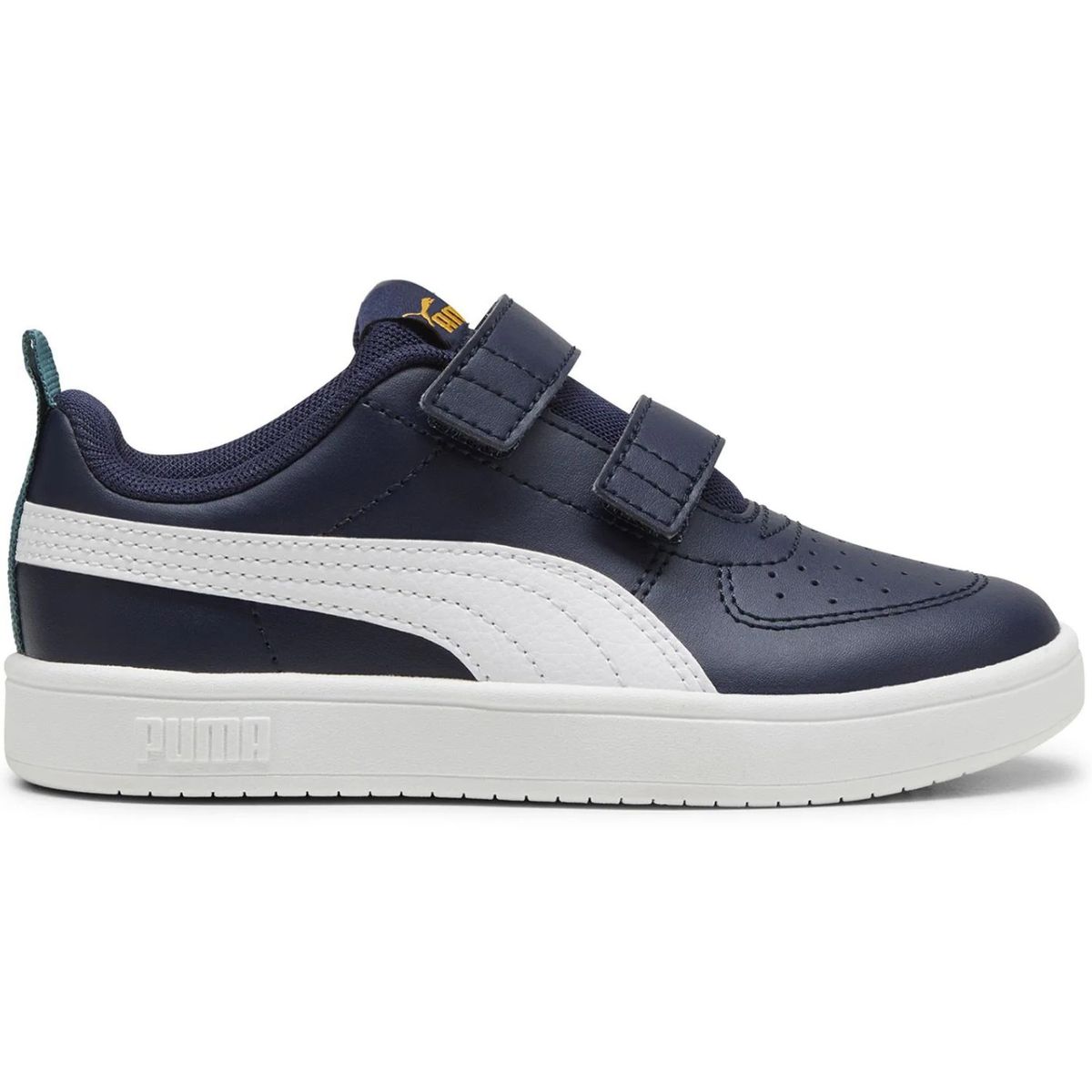 PUMA - Zapatilla Puma Rickie V PS 391327 07 Azul para Niños