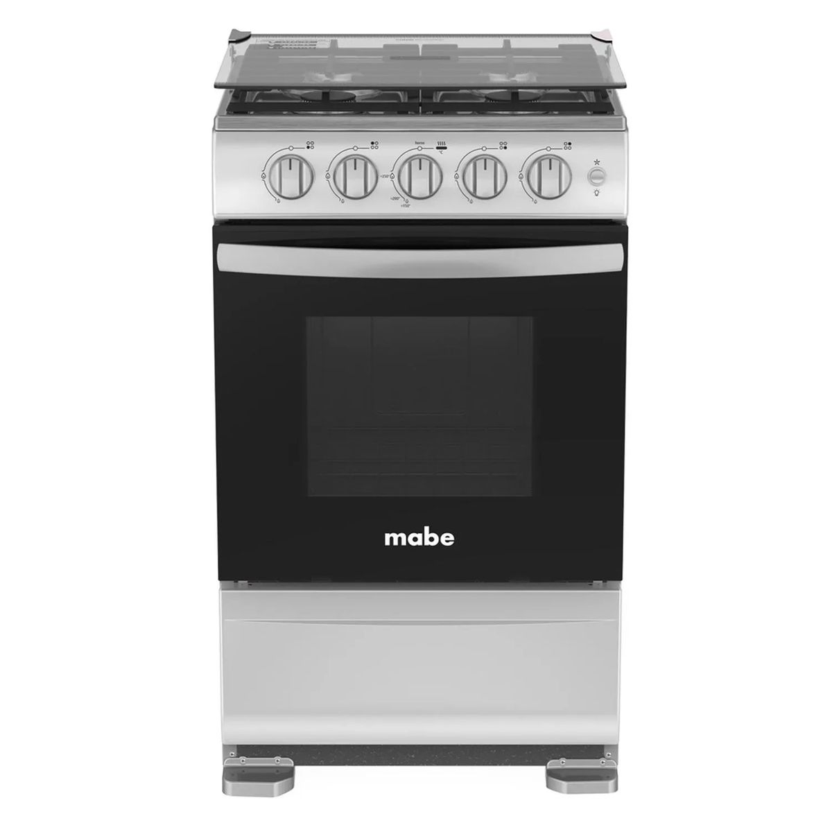 MABE - Cocina de piso 52 cm Grafito Mabe - EMP5120GP2