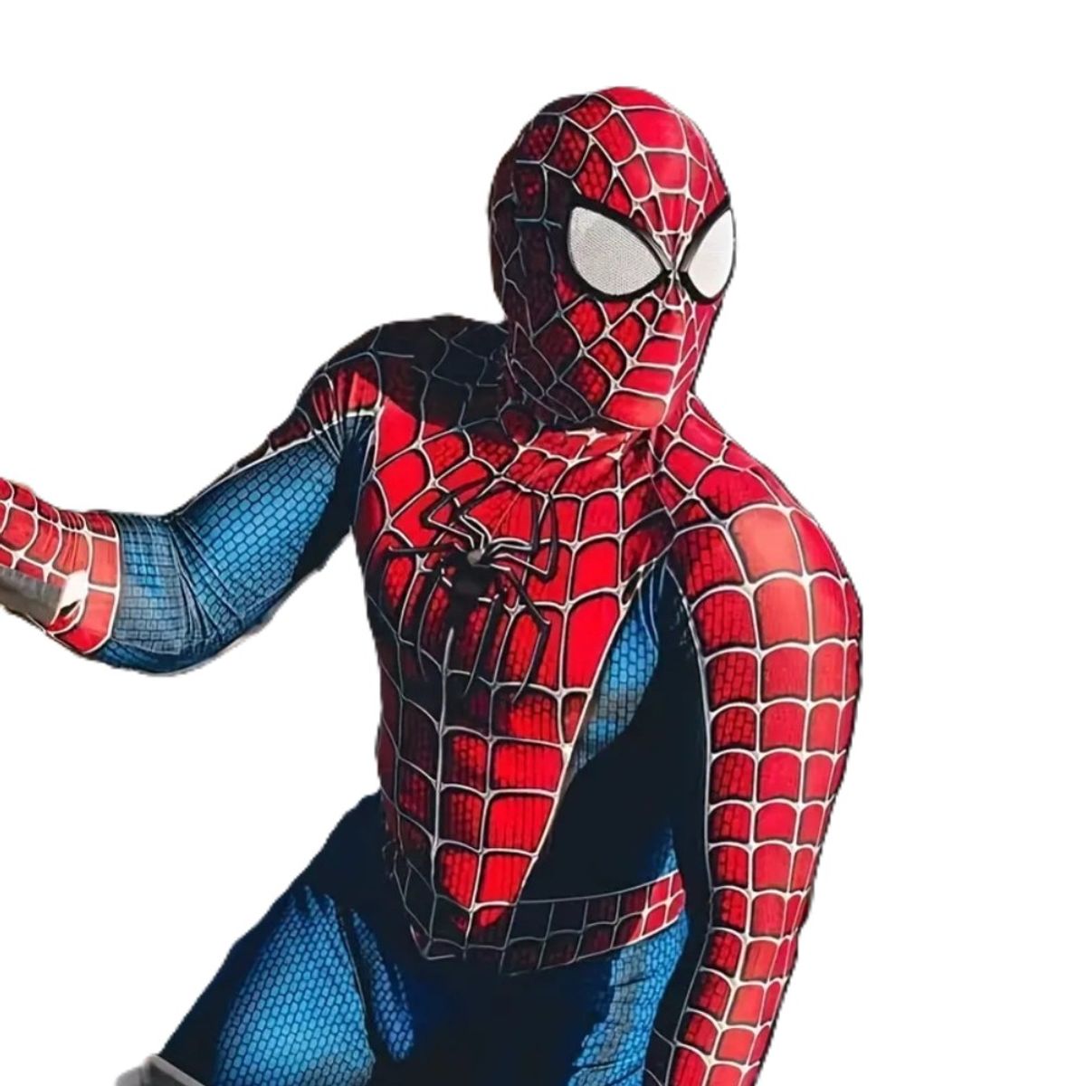 EPAUS - Disfraz de Hombre Araña para Adulto  Spider Man
