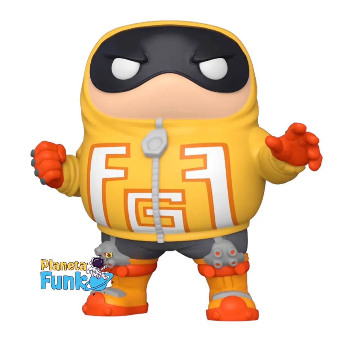 FUNKO - MY HERO ACADEMIA FATGUM EXCLUSIVO 958