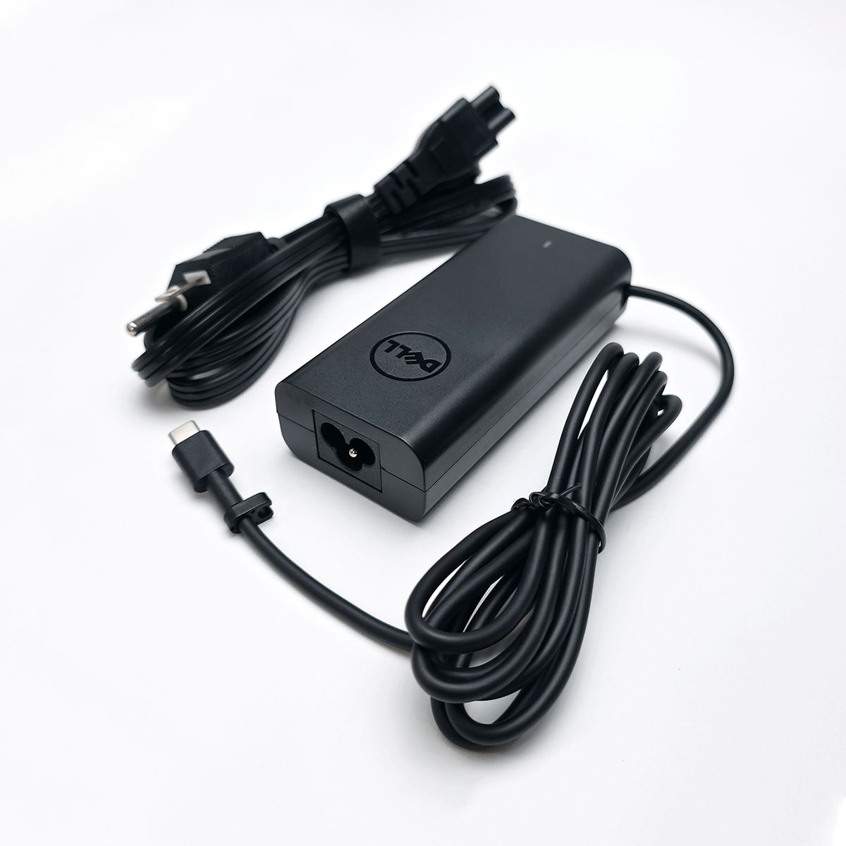 DELL - Cargador DELL TIPO C 65W FAT