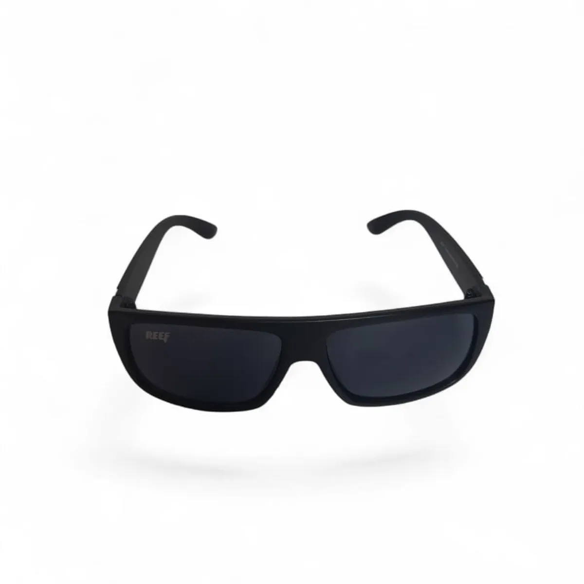 GENERICO - LENTES PARA HOMBRE NEGRO    REEF    UV400+FUNDA