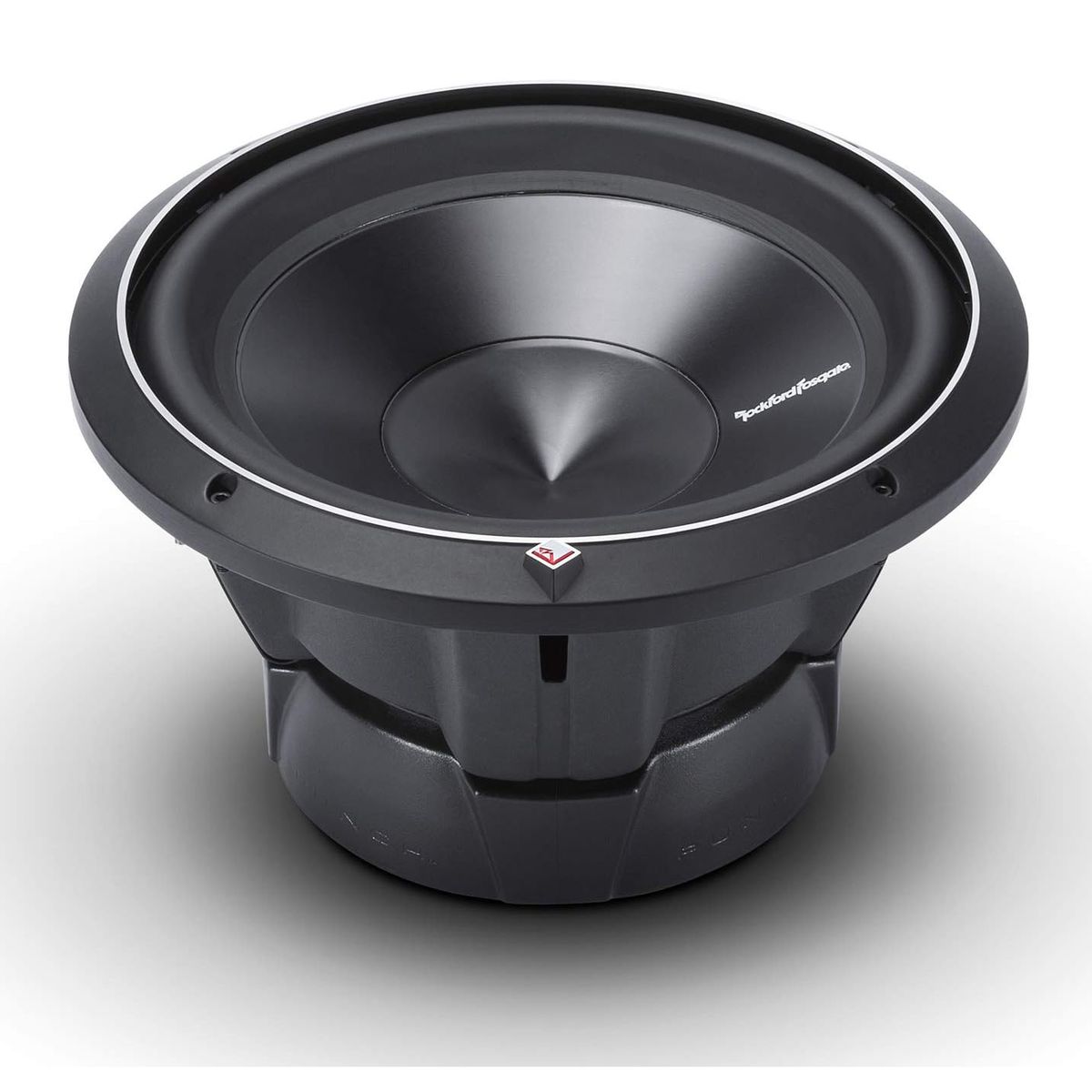 GENERICO - Sobwoofer Rockford Fosgate P3d4-12 Punch 12puLG 1200-wats