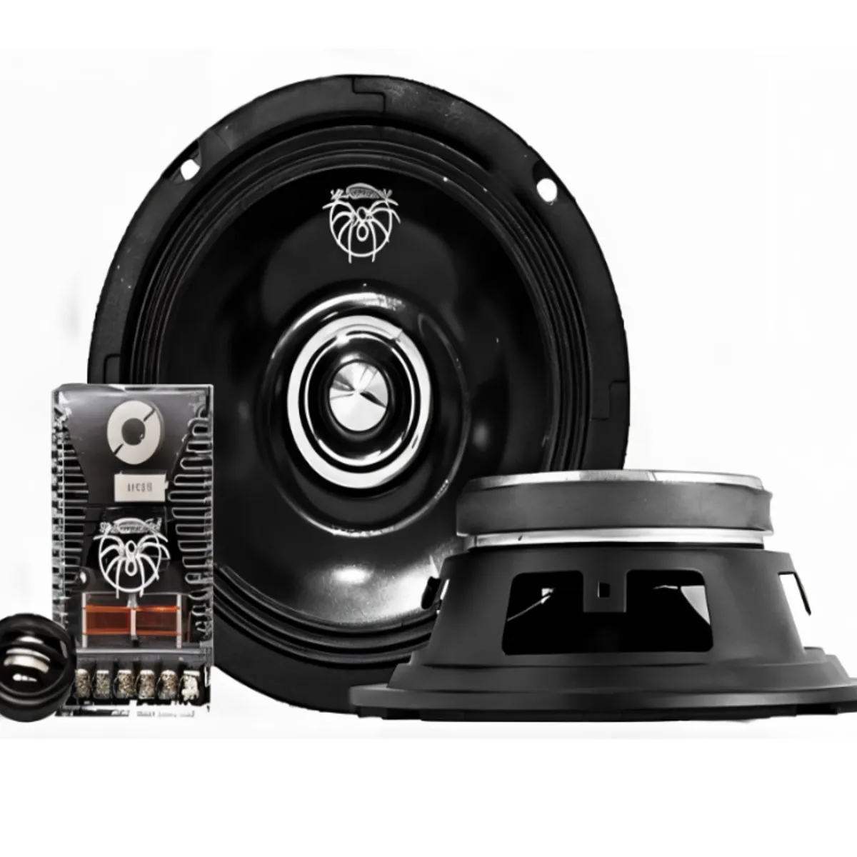GENERICO - Set Componentes Soundstream  800w S6.2pro 6,5puLG