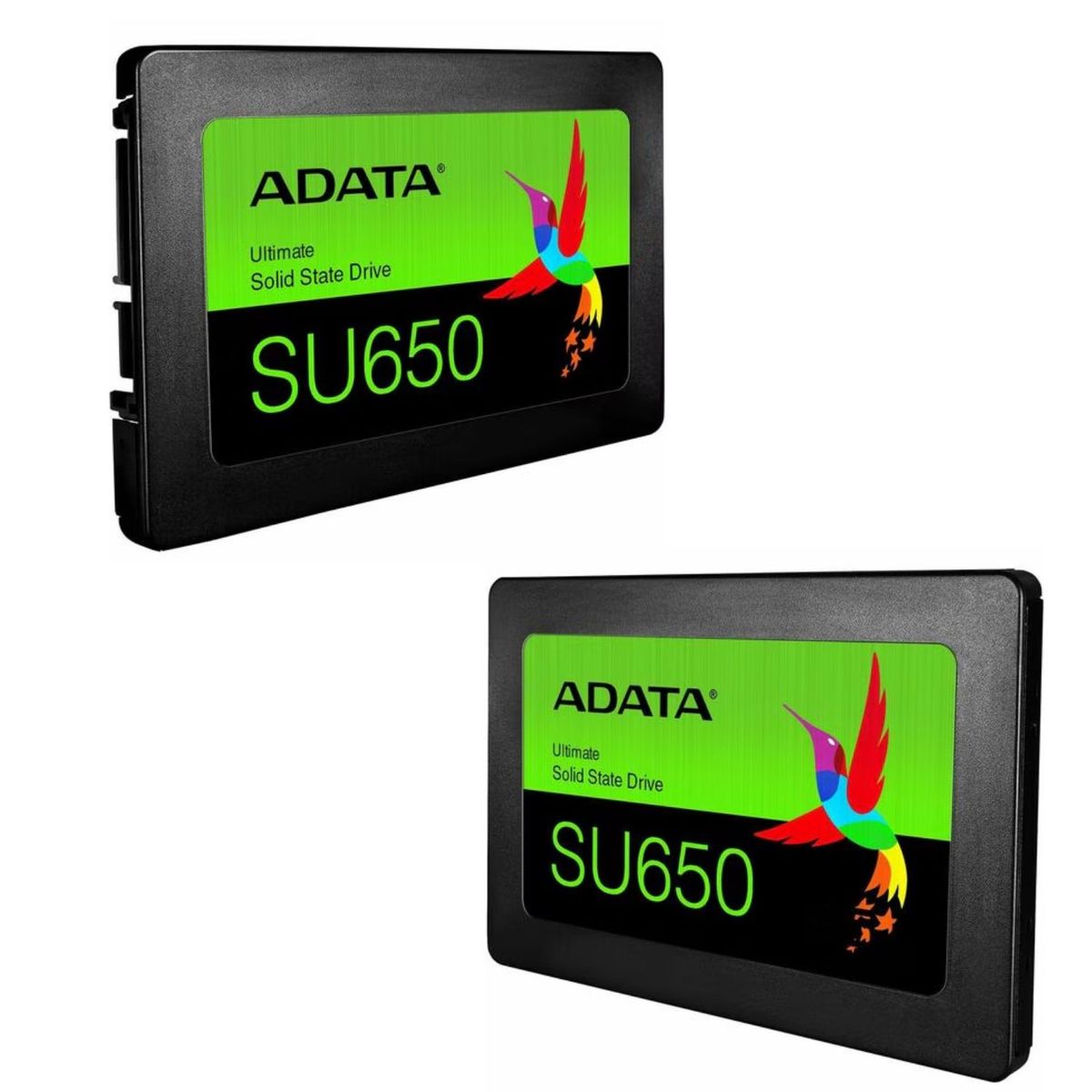 ADATA - Disco de estado sólido Ultimate ADATA SU650 - 2.5" Interno - 512GB - ASU650SS512GTR