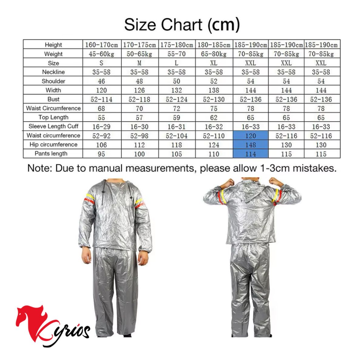 NALA - Sauna de Fitness de Cardio