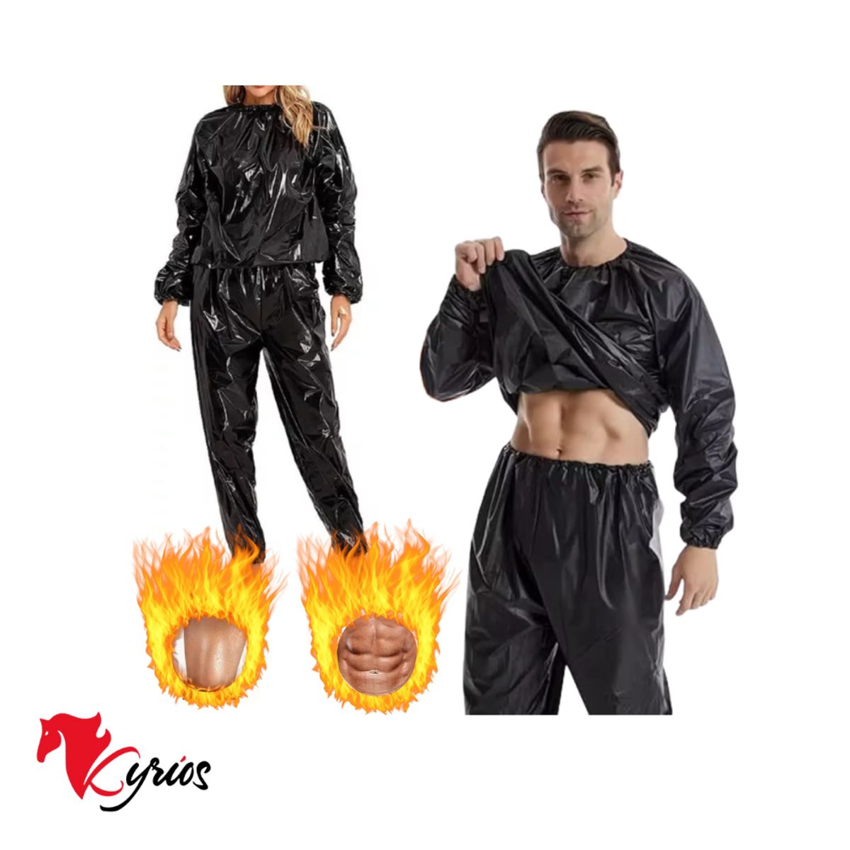 IMPORTA - Sauna de Fitness de Cardio