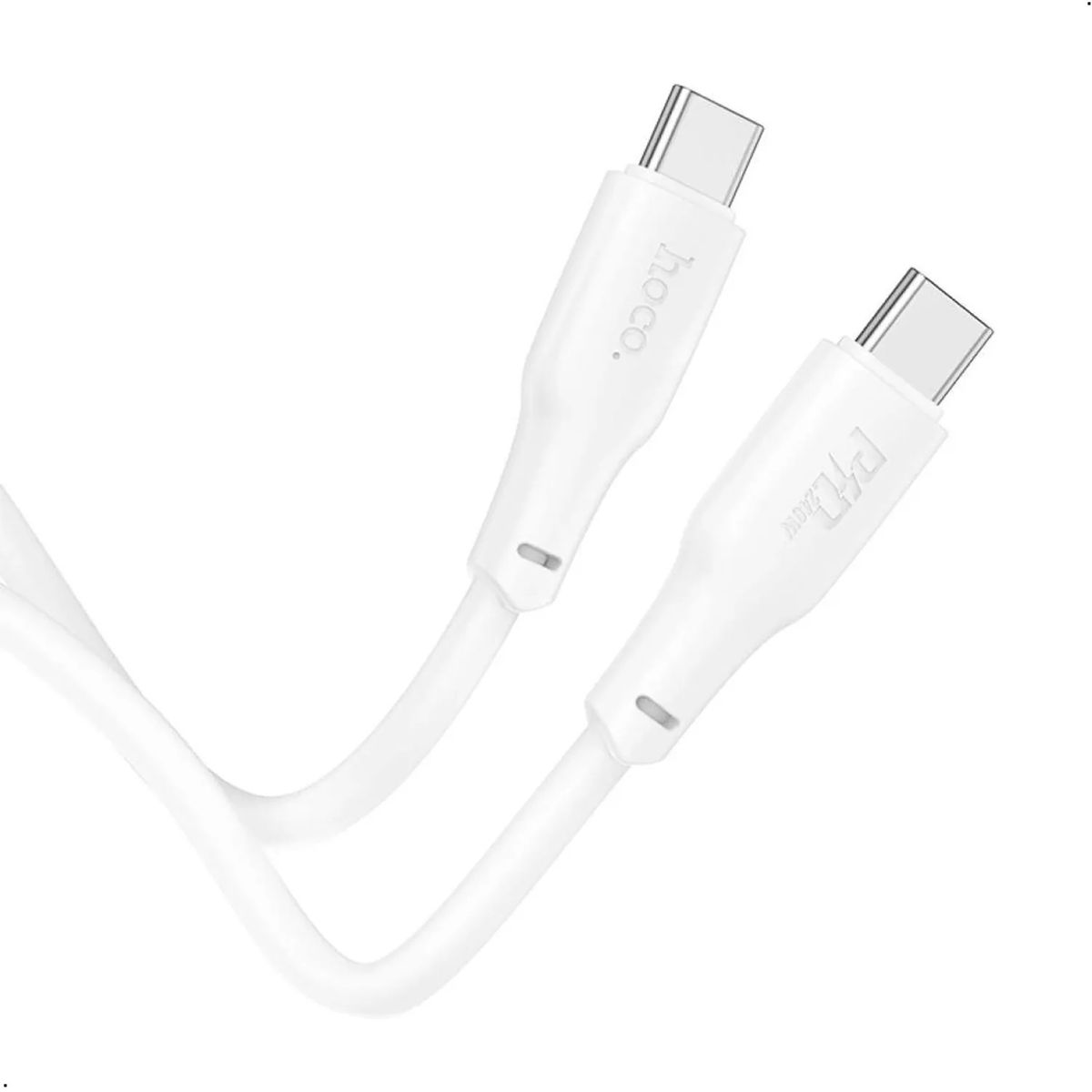 HOCO - Cable Hoco X93 Carga Rapida Tipo C A Tipo C Force 240w 2mts