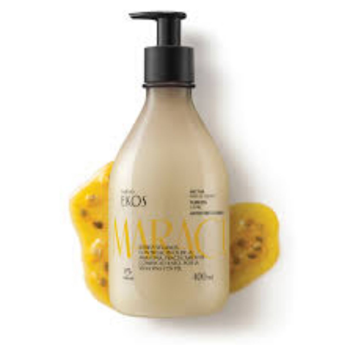 NATURA - Maracuya  Locion Crema Corporal Natura 400ml