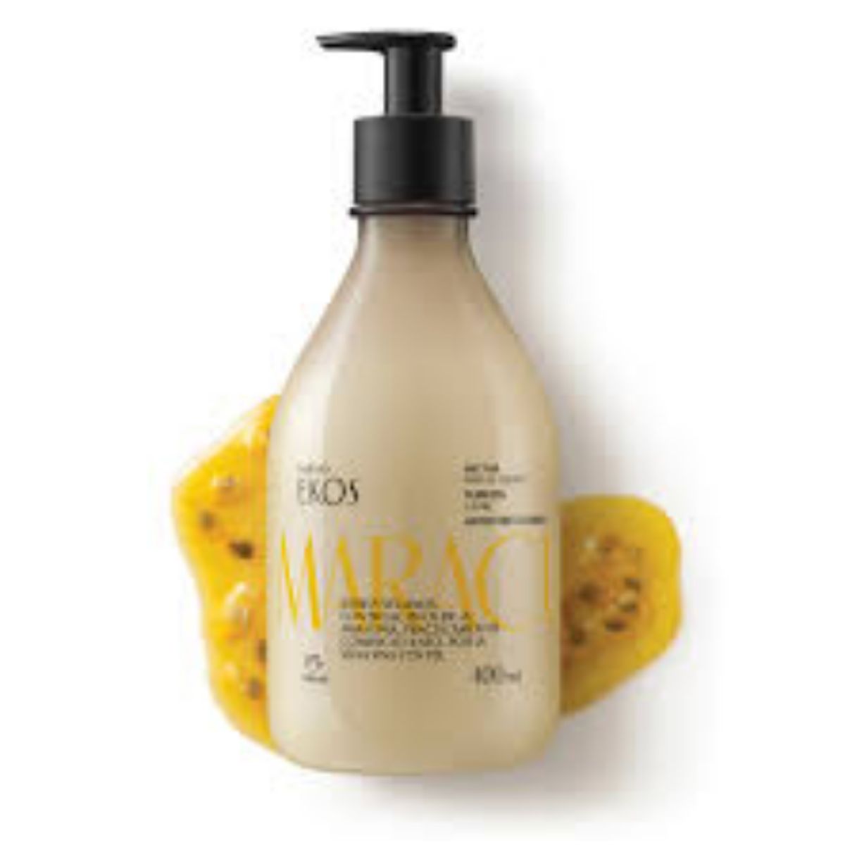 NATURA - Maracuya  Locion Crema Corporal Natura 400ml