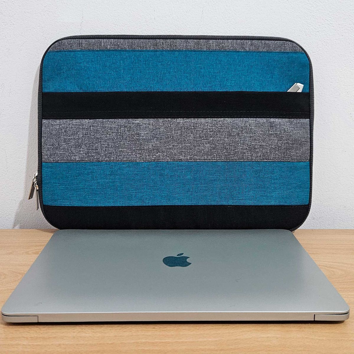 GENERICO - Funda para Laptop 15.6 a 16 pulgadas Grisalto Qullayki