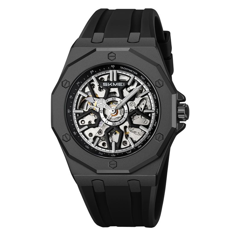 SKMEI - Reloj Skmei M036 MECANICO Tourbillon AUTOMATICO