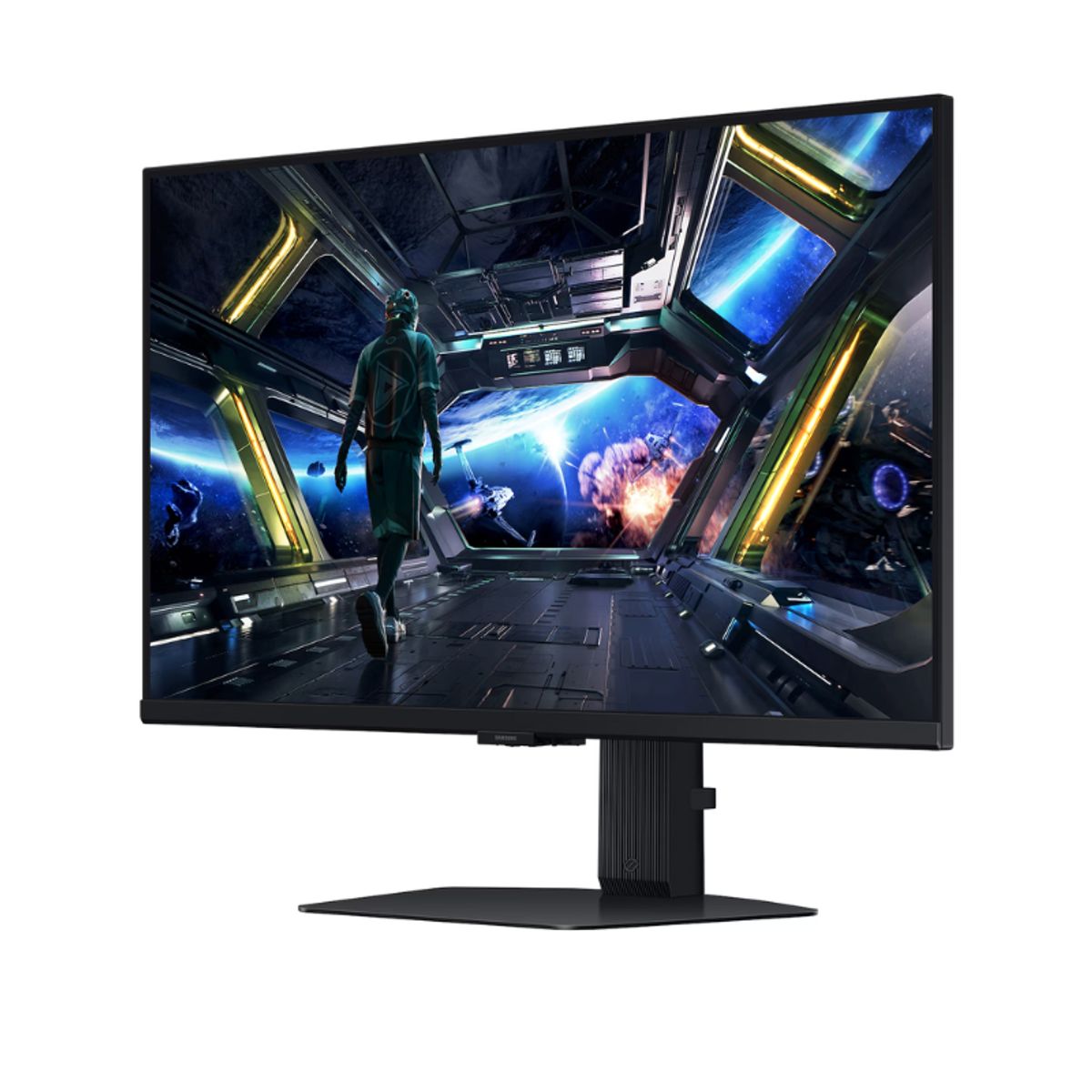 SAMSUNG - Monitor Gamer 27 Samsung Odyssey G7 LS27DG700ELXPE UHD 4K