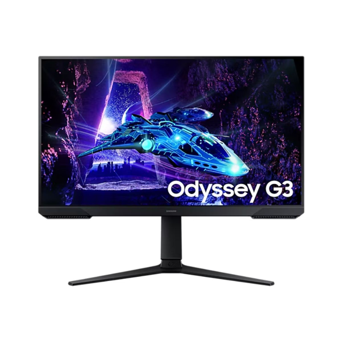 SAMSUNG - Monitor Gaming 27 Samsung Odyssey G3 LS27DG300 FHD 180Hz