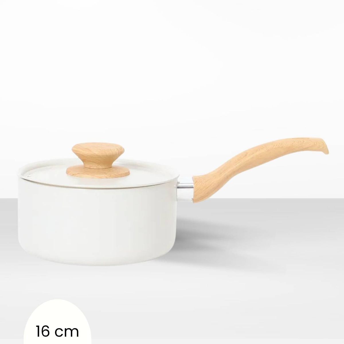 ILKO - Cacerola Antiadherente de Ceramica Ilko 16 cm