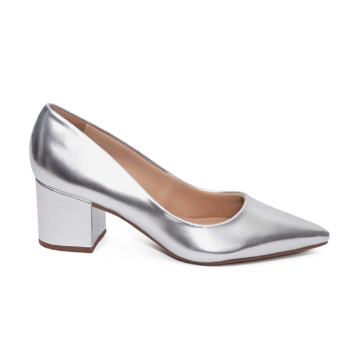 MIKAELA - Zapato Vestir Mujer 20662-01 Prata Mikaela