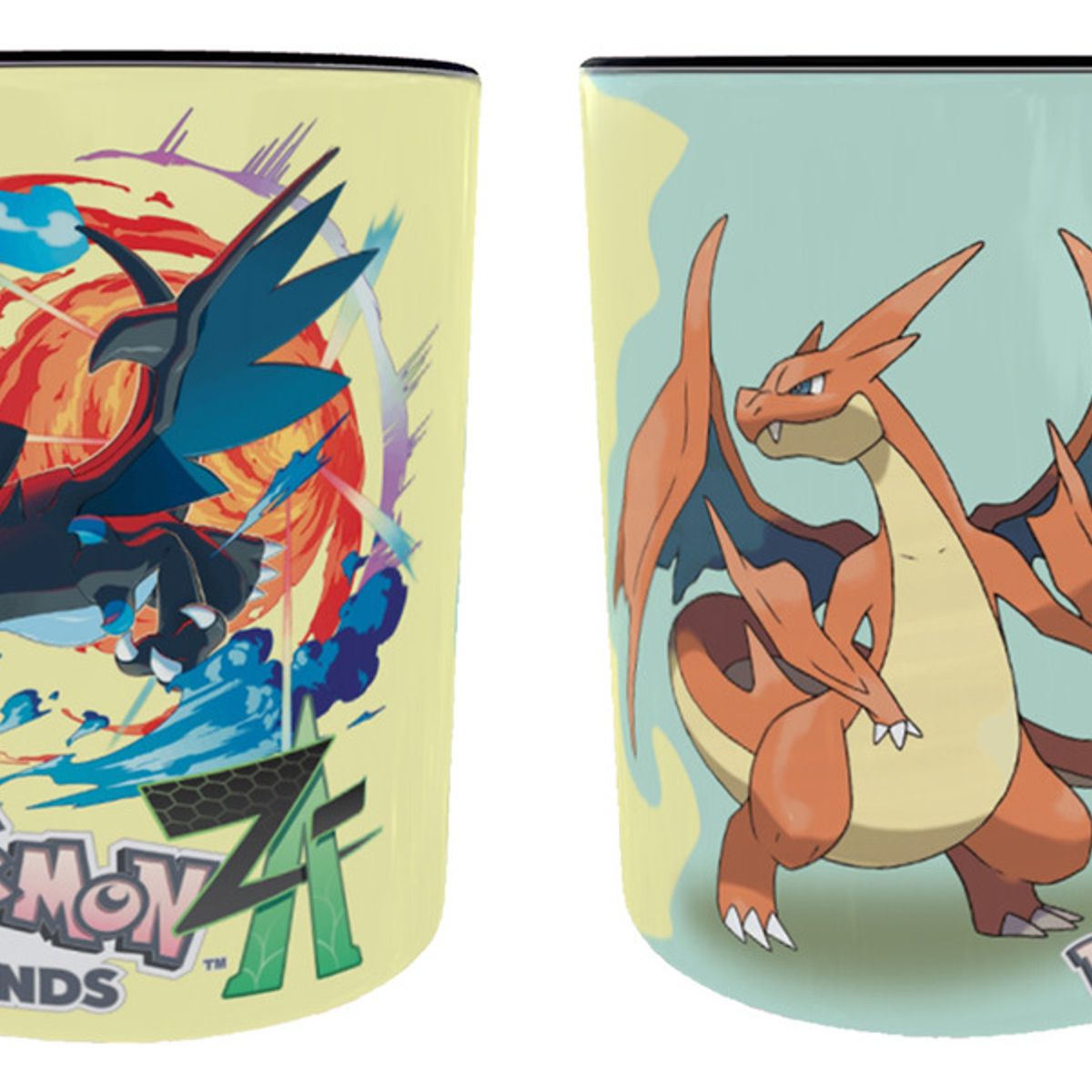 NINTENDO - Pokemon Legends Z A Nintendo Switch y Taza Mod2