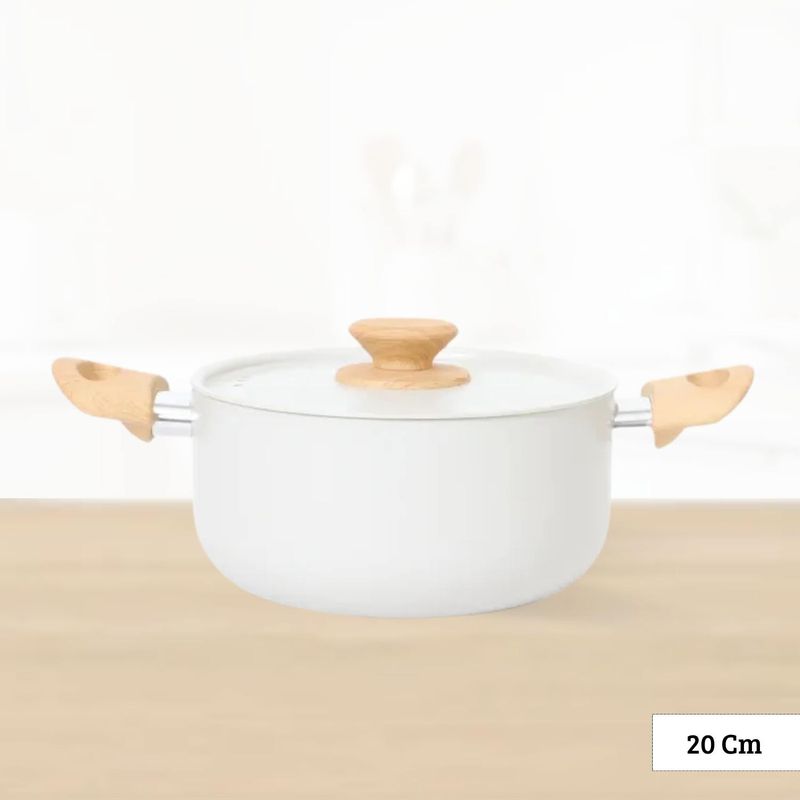 ILKO - Olla Antiadherente de Ceramica Ilko 20 cm