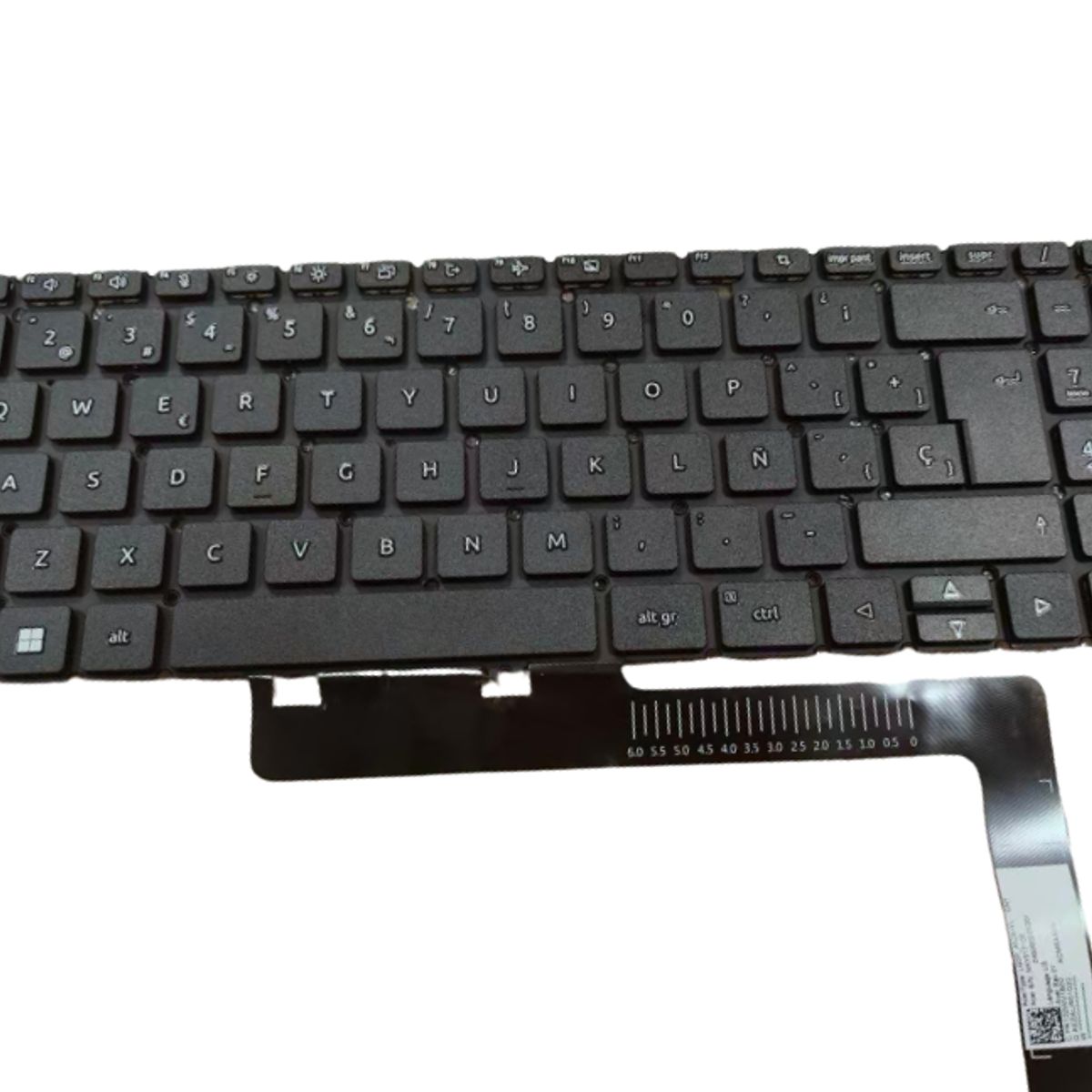 GENERICO - Teclado Para Acer A315-59 A515-57 S50-54 N22c6 N23c3 N22q3