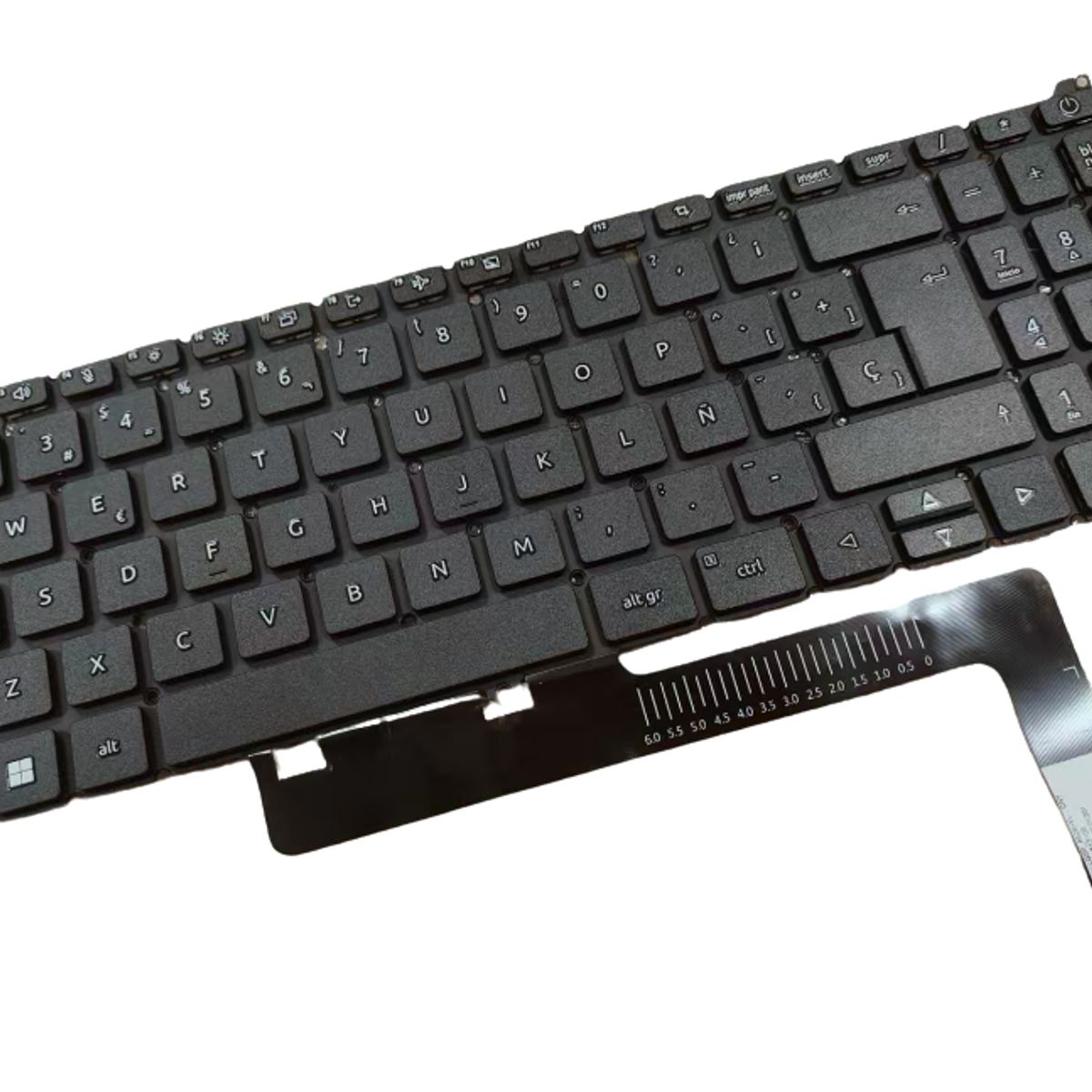 GENERICO - Teclado Para Acer A315-59 A515-57 S50-54 N22c6 N23c3 N22q3