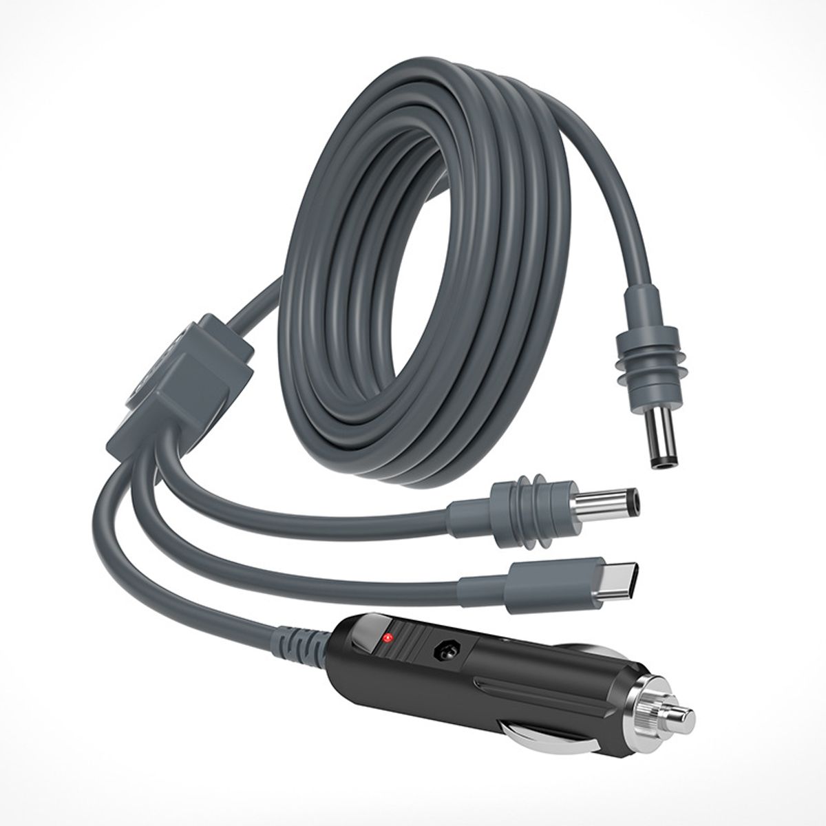 GENERICO - Cable De Alimentacion Para Automovil Starlink Mini 3 Metros