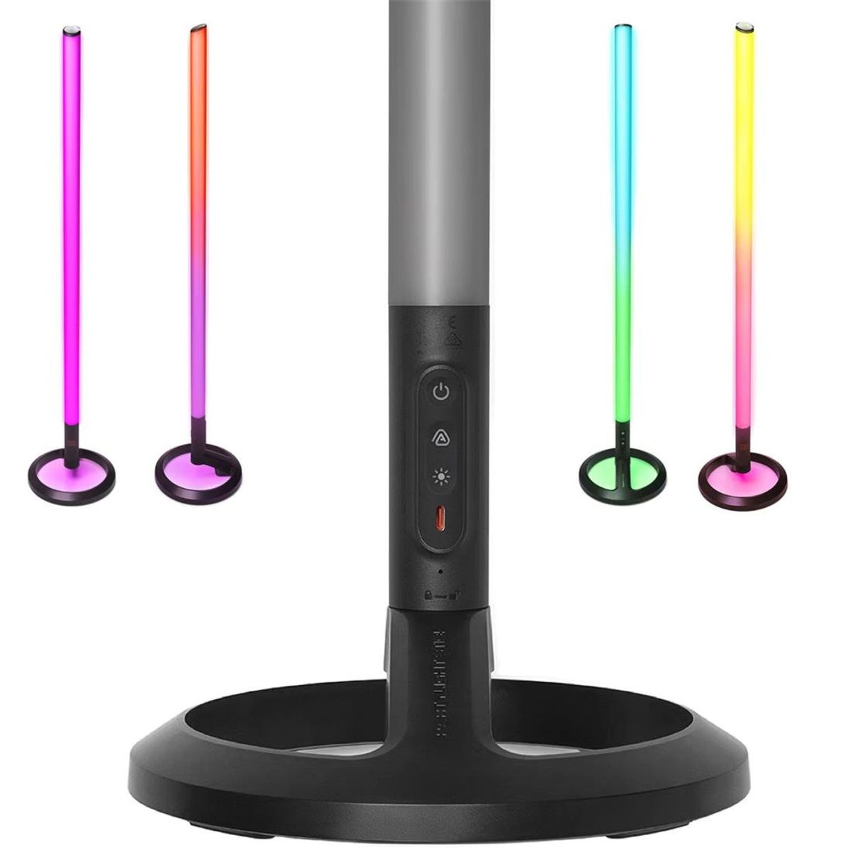 JBL - JBL PARTYLIGHT STICK LAMPARA DE LEDS QUE SE SINCRONIZA CON LA MUSICA
