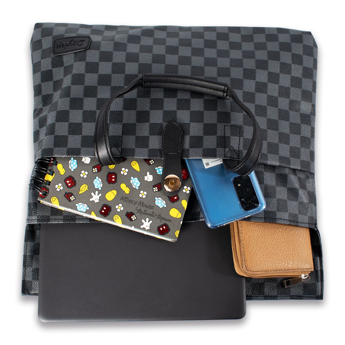 KAEROSHY - Maletin Elegante para Oficina Chess 15.3