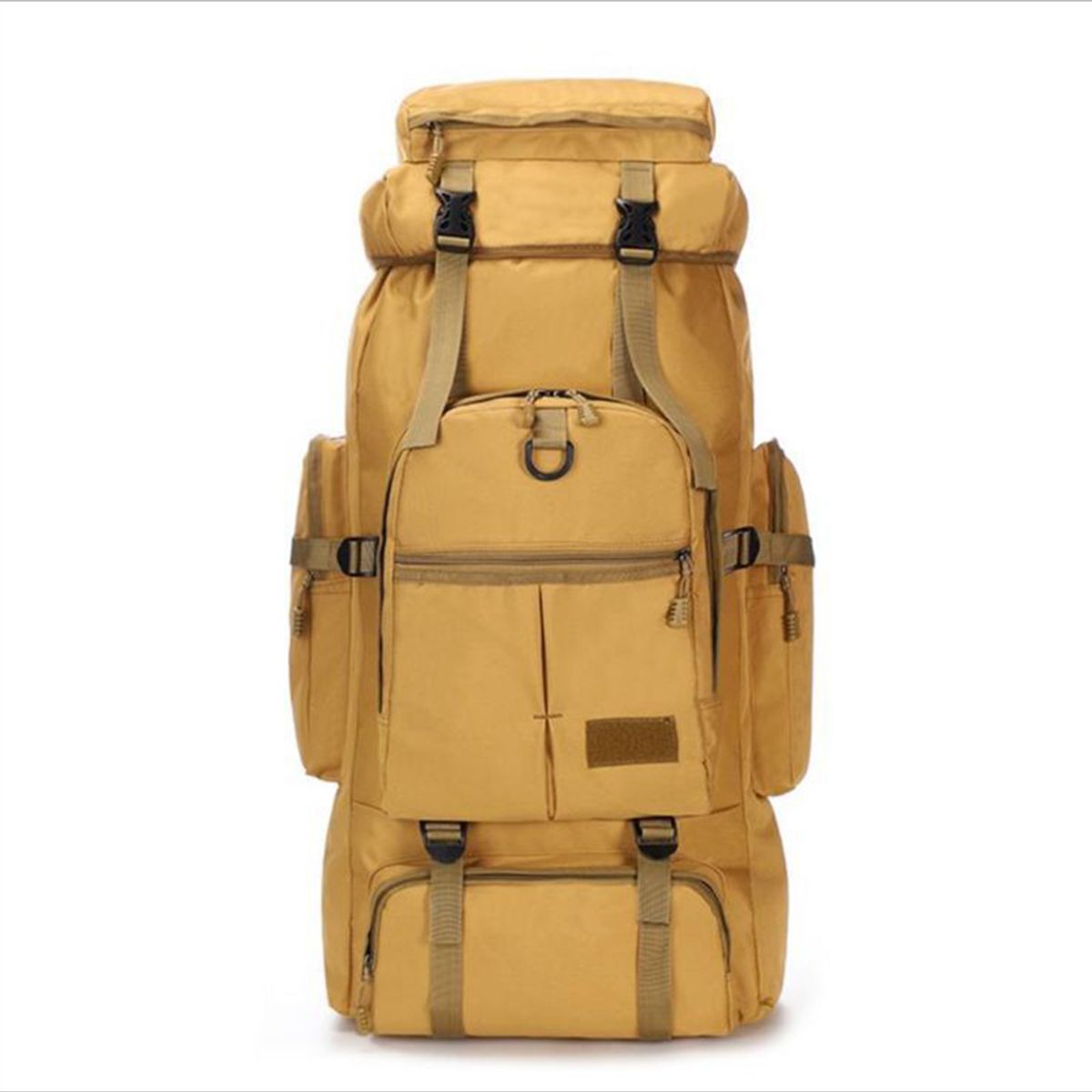 KAEROSHY - Mochila de Gran Capacidad Kaeroshy Sky 75L Color Beige