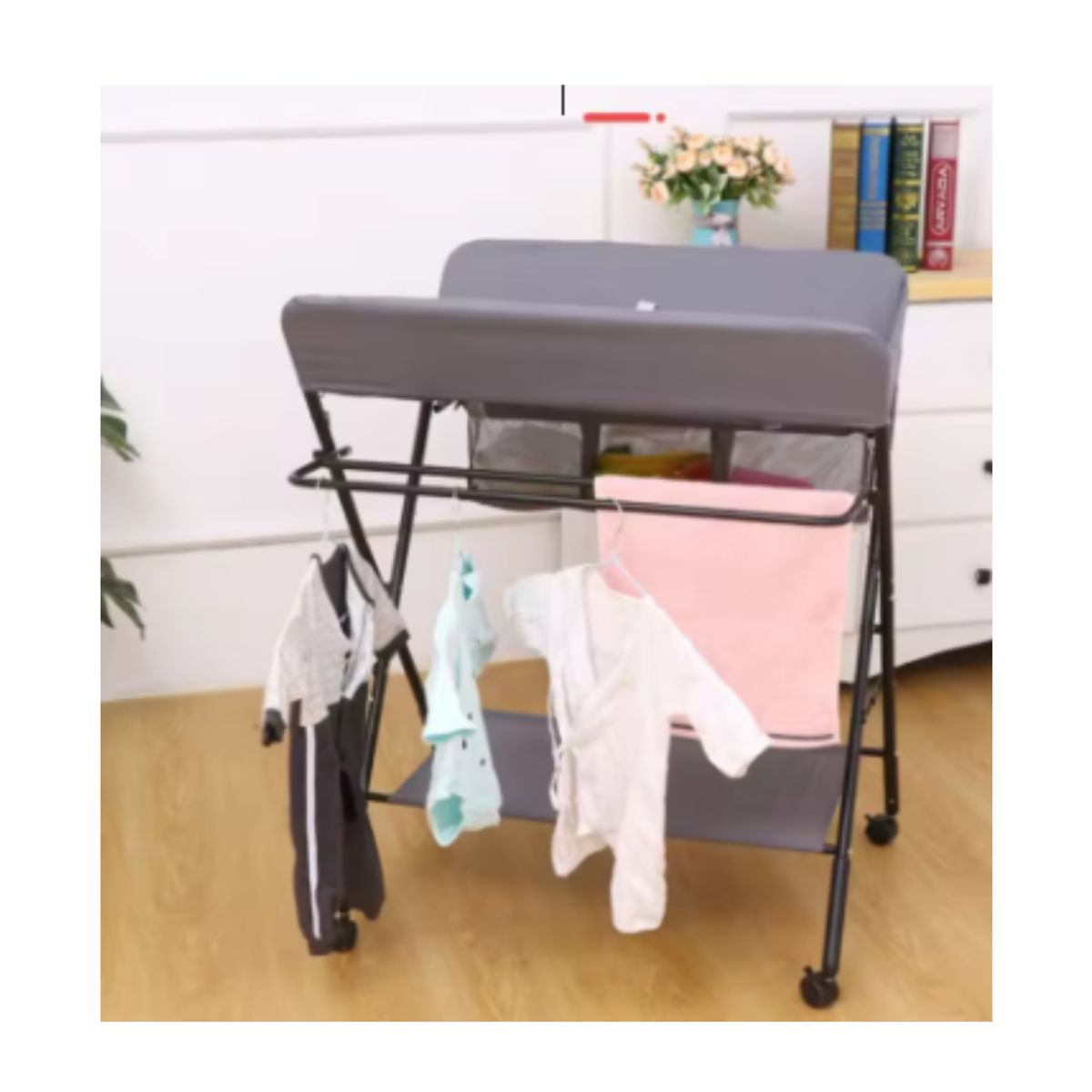 GENERICO - CAMBIADOR DE BEBES PORTATIL