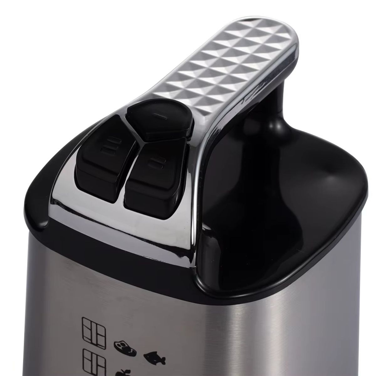 RAFF - Procesadora de Alimentos 3L Acero Inox 300W R7026