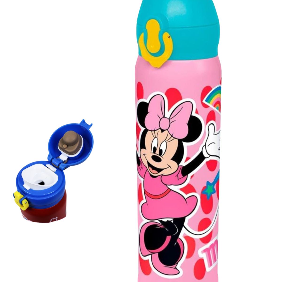MINNIE - BOTELLA ACERO 450ML STOR MINNIE