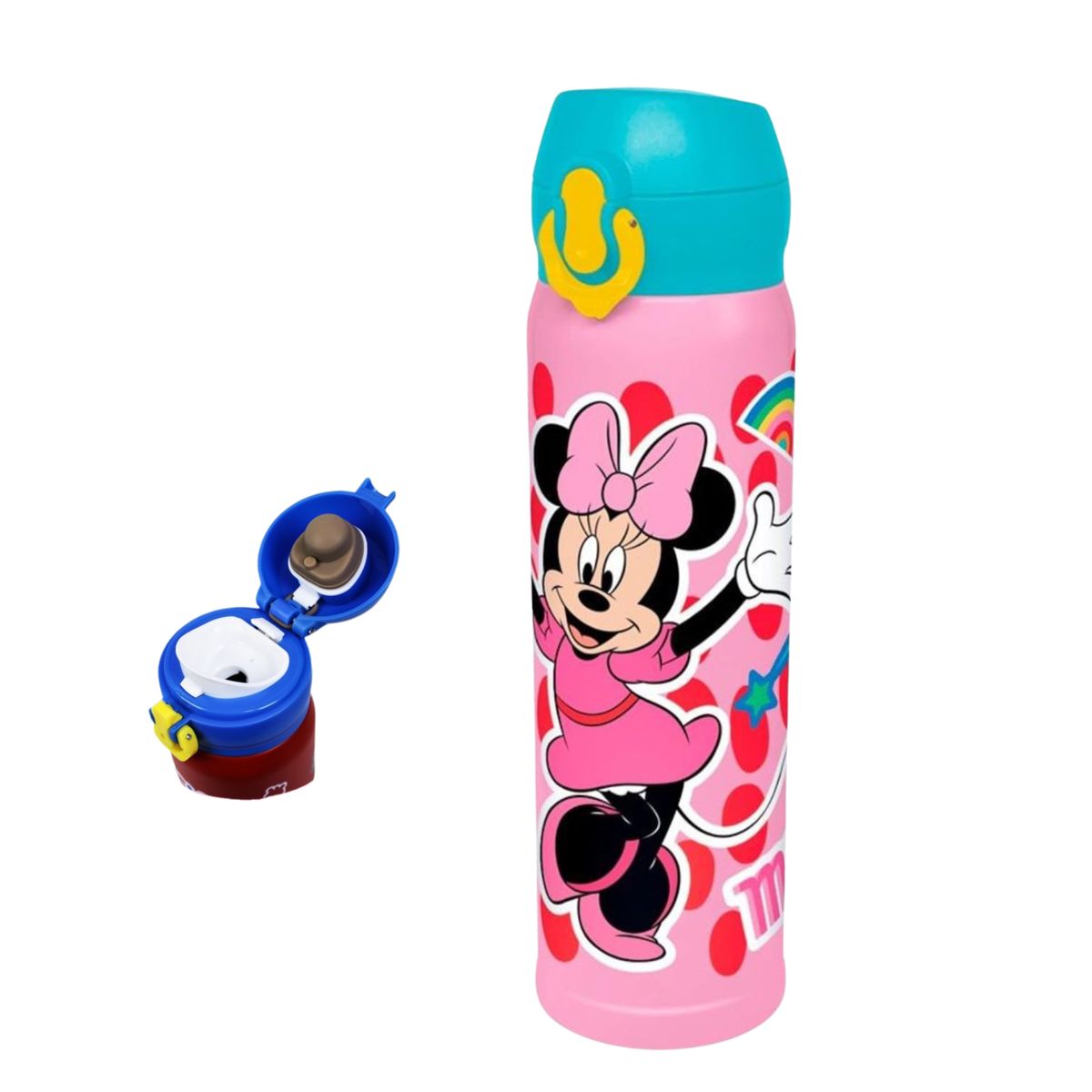 MINNIE - BOTELLA ACERO 450ML STOR MINNIE