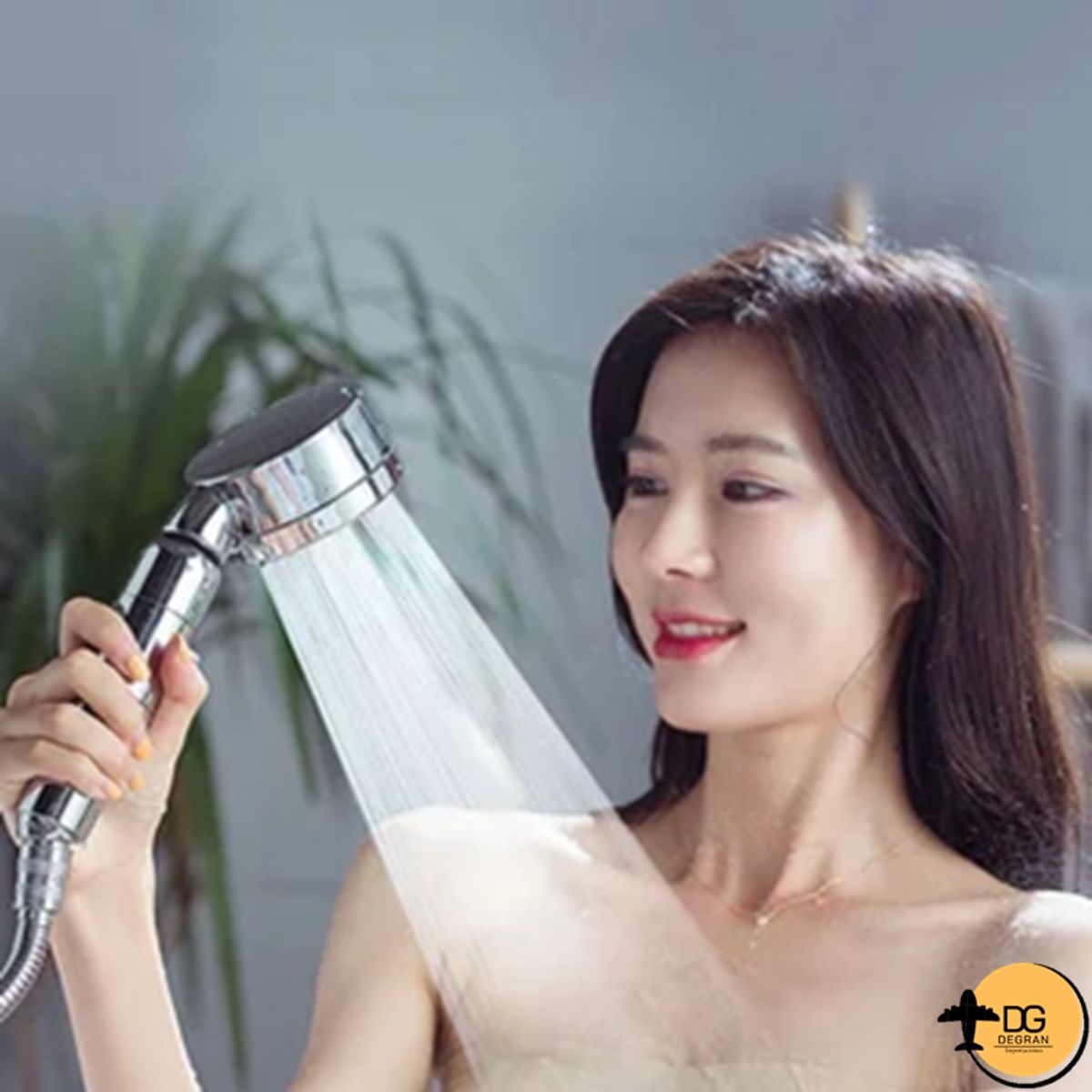 GENERICO - CABEZAL DE DUCHA DE HÈLICE