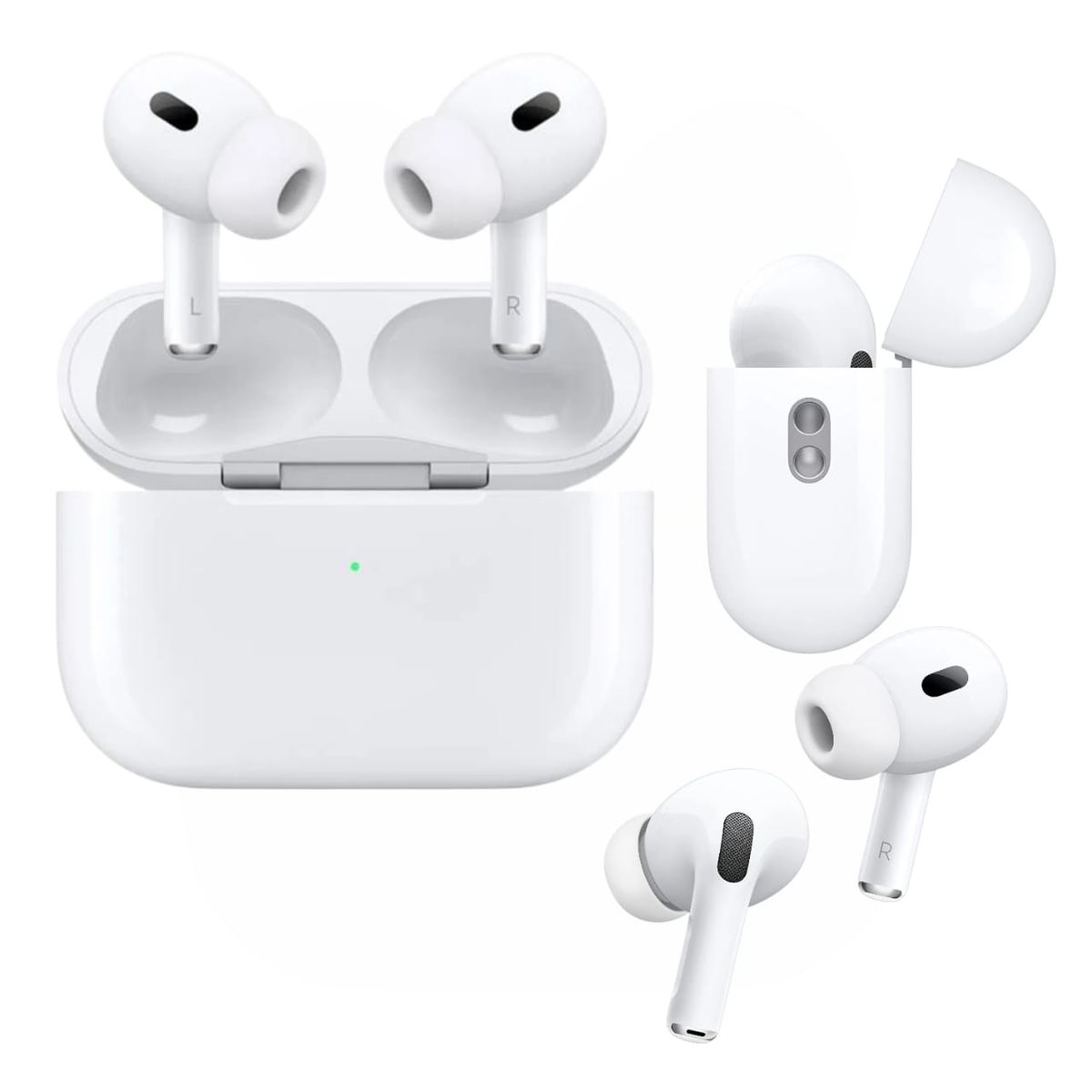 GENERICO - Audífonos Inalámbricos Pro 2da Generación