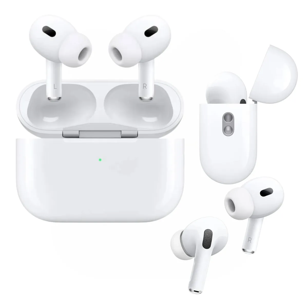 GENERICO - Audífonos Inalámbricos Pro 2da Generación