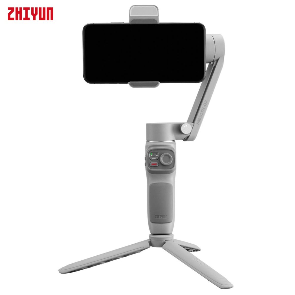 ZHIYUN - Estabilizador de Celular 3 ejes Gymbal Zhiyun Smooth Q3