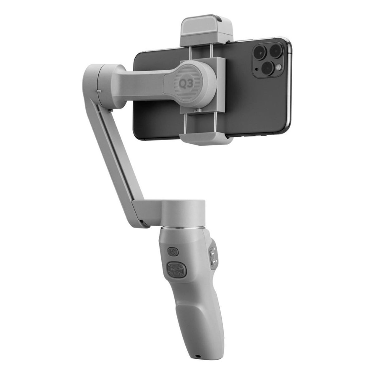 ZHIYUN - Estabilizador de Celular 3 ejes Gymbal Zhiyun Smooth Q3