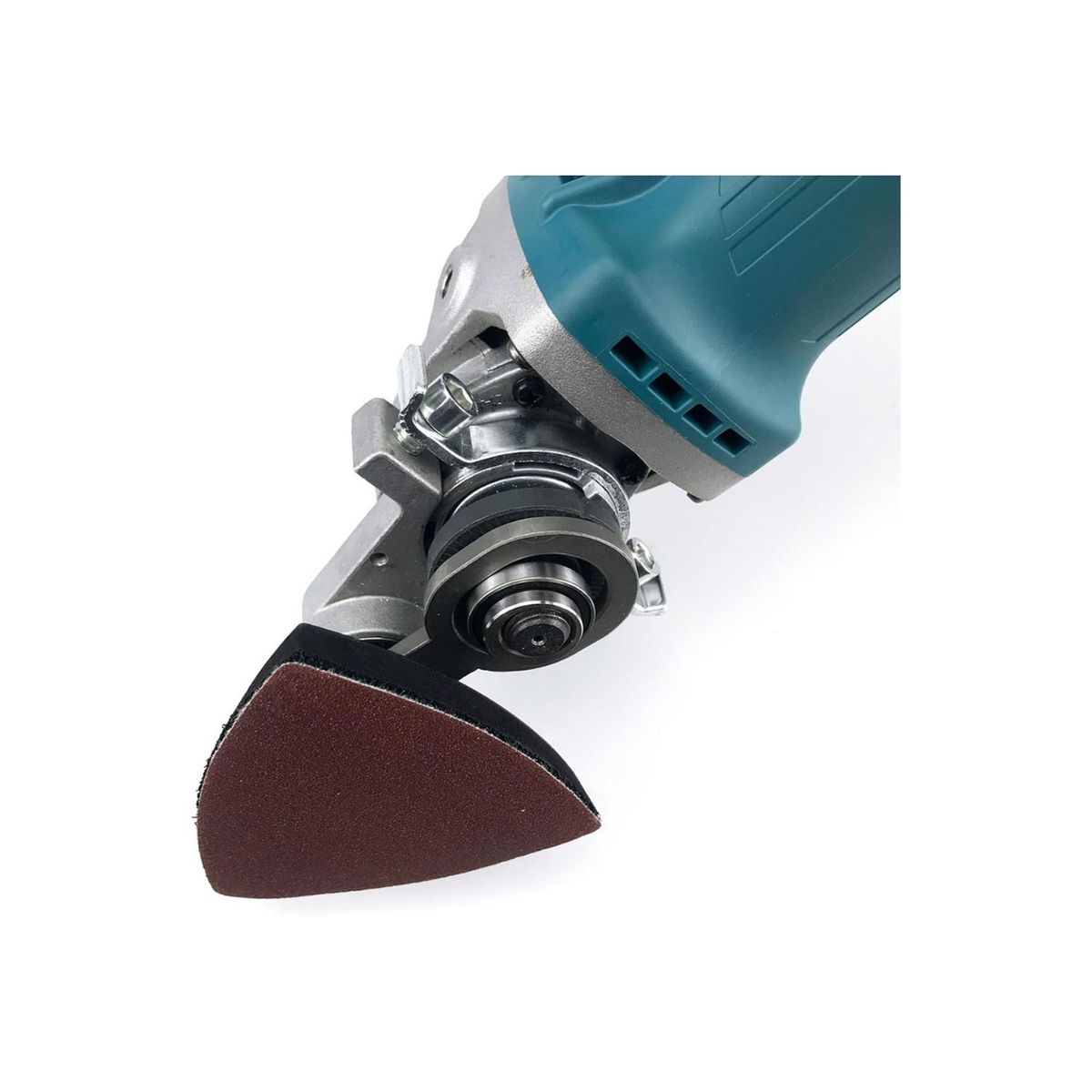 GENERICO - Accesorios Para Amoladora Angular Cabezal Oscilante Univerzal